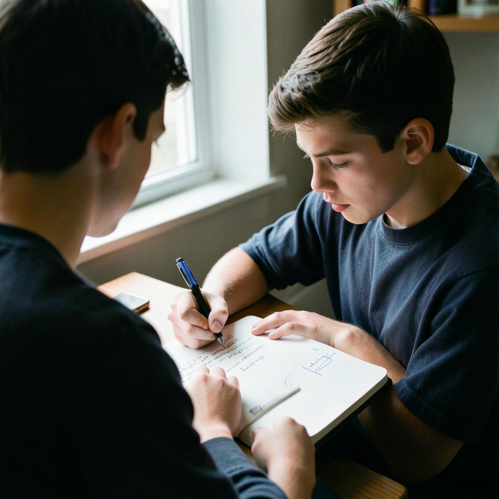 Mentoring & Personal Development